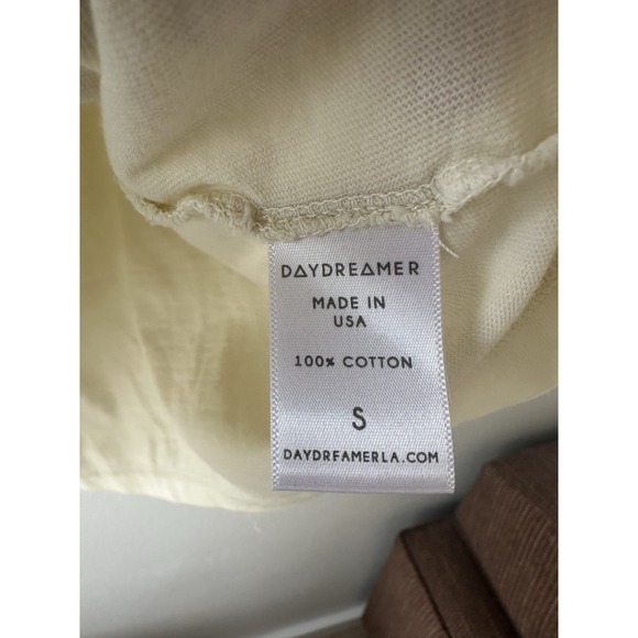 Daydreamer Willie Nelson Austin Texas Weekend Tee Women's S Oversized Graphic - Picture 3 of 7